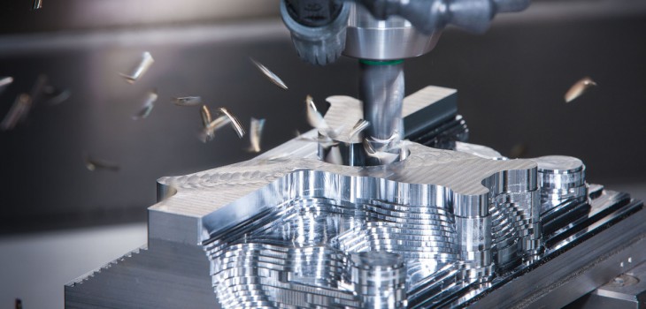 Milling CNC